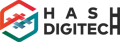Hash Digitech Logo