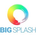 BIG SPLASH Creative Logo