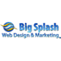Big Splash Web Design and Marketing Logo