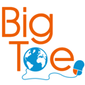 Big Toe Web Design Logo