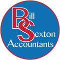 Bill Sexton Accountants Logo