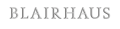 BLAIRHAUS INTERIORS Logo