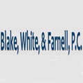 Blake, White, & Farnell, P.C. Logo