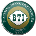 Blakeman Transportation Inc. Logo