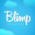 Blimp Creative Logo
