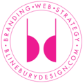Blinebury Design Logo