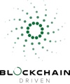 Blockchain Driven Logo