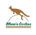 Bloom'n Gardens Landscape LLC Logo