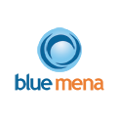 Blue Mena Group Logo