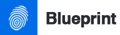 Blue Print Product Design Logo