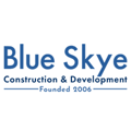 Blue Skye Construction Logo