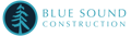 Blue Sound Construction, Inc. Logo