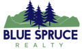 Blue Spruce Realty Logo