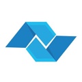 Blue Waves Advertising Logo