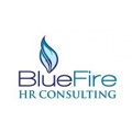 BlueFire HR Consulting Logo