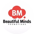 Beautiful Minds Promotions Logo