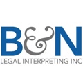 B&N Legal Interpreti Logo
