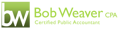 Bob Weaver CPA Logo
