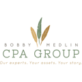 Bobby Medlin CPA Group, LLC Logo