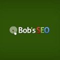 Bob's SEO Logo