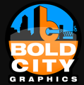Bold City Printing & Design Logo