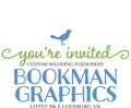 Bookman Graphics Logo