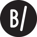 Bookmark Content and Communications Logo