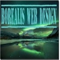 Borealis Web Design Logo