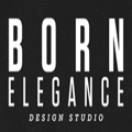 Born Elegance, LLC. Logo