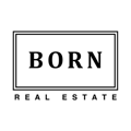 Born Real Estate, Inc. Logo