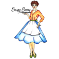 Bossy Betsy Events & Marketing Logo
