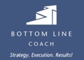 Bottom Line Coach Logo