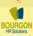 Bourgon HR Solutions Logo