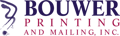 Bouwer Printing and Mailing Logo