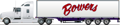 Bowers Trucking Logo