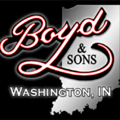 Boyd & Sons Logo