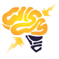 Brain Storm Marketing Digital Logo