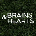 Brains & Hearts Logo