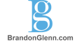 Brandon Glenn Graphic Design Logo
