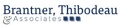 Brantner,Thibodeau & Associates Logo