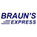 Braun's Express Inc Logo
