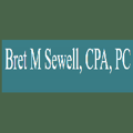 Bret M Sewell, CPA, PC Logo
