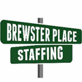 Brewster Place Staffing Logo