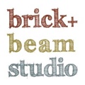 Brick and Beam Studio Logo