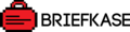 Briefkase Digital Communications Logo