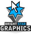 Bright Star Graphics Logo