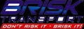Brisk Transport Logo