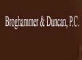 Broghammer & Duncan Logo