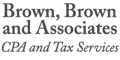 Brown Brown and Associates Logo