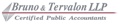 Bruno & Tervalon LLP Logo